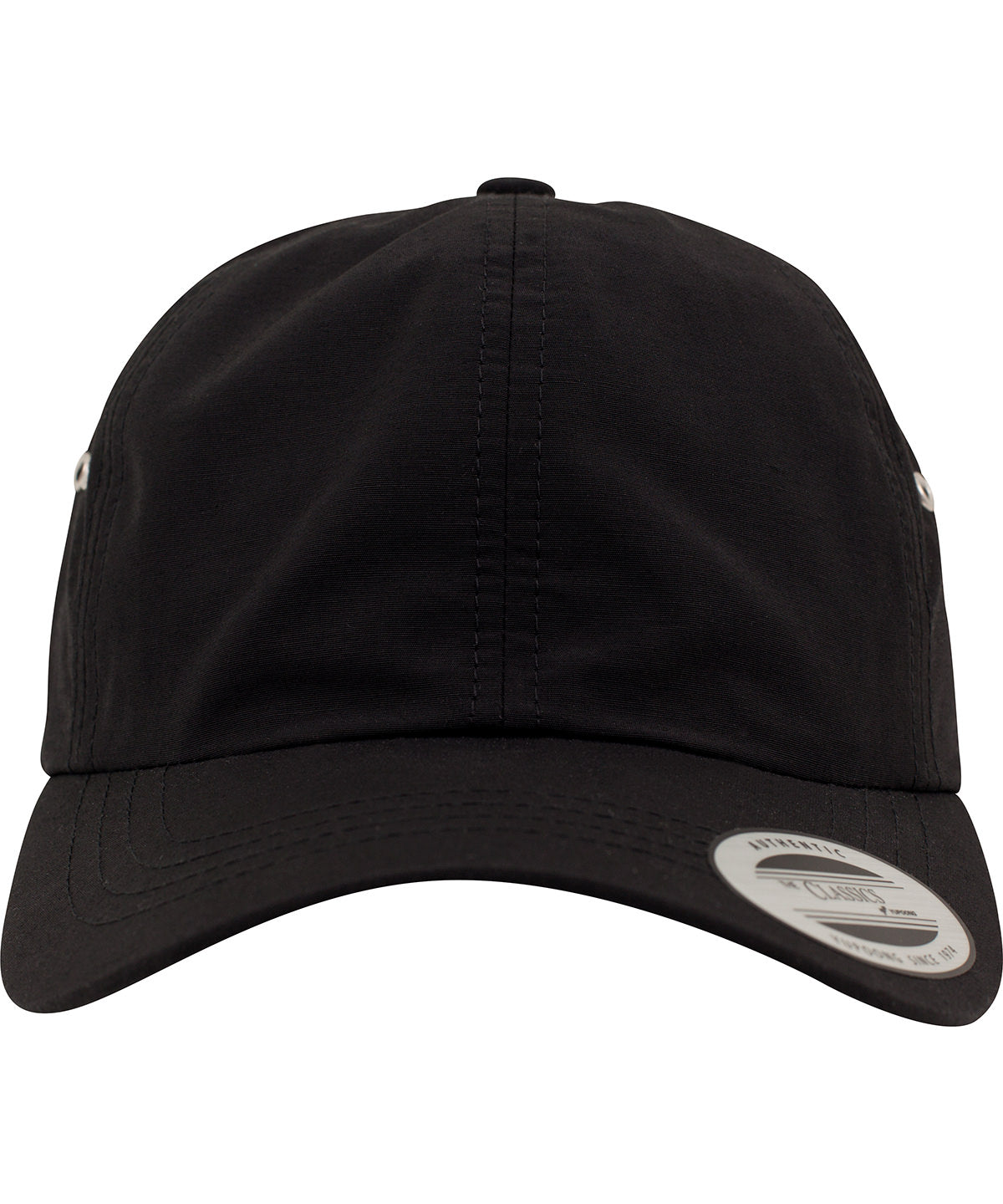 Low-Profile Water-Repellent Cap