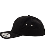 Low-Profile Water-Repellent Cap