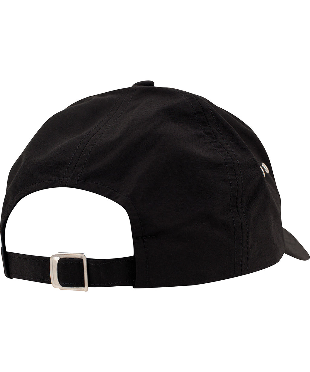 Low-Profile Water-Repellent Cap