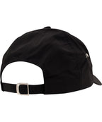Low-Profile Water-Repellent Cap