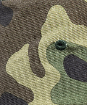 Camo bucket hat