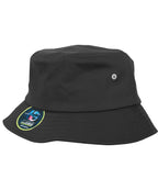 Nylon bucket hat