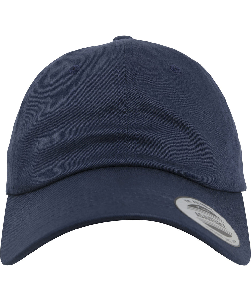 Low-Profile Organic Cotton Cap