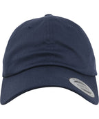 Low-Profile Organic Cotton Cap