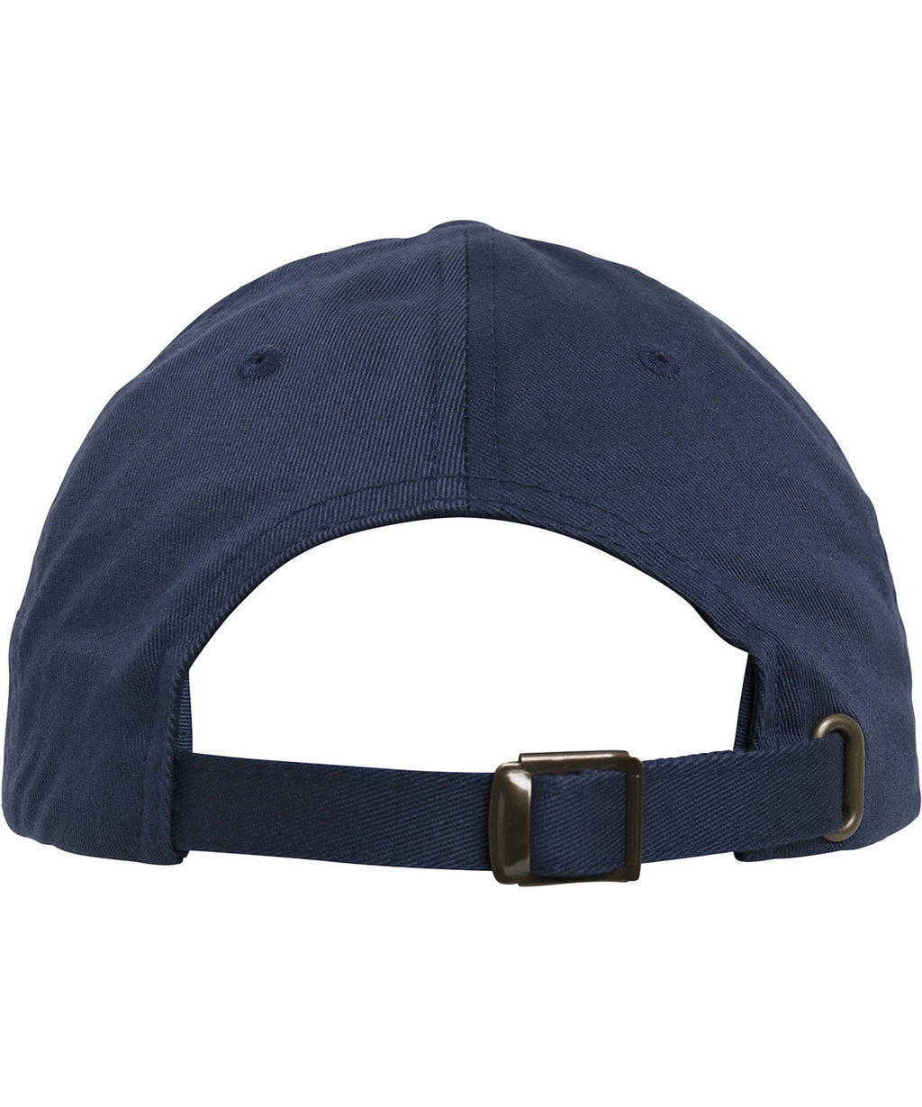 Low-Profile Organic Cotton Cap