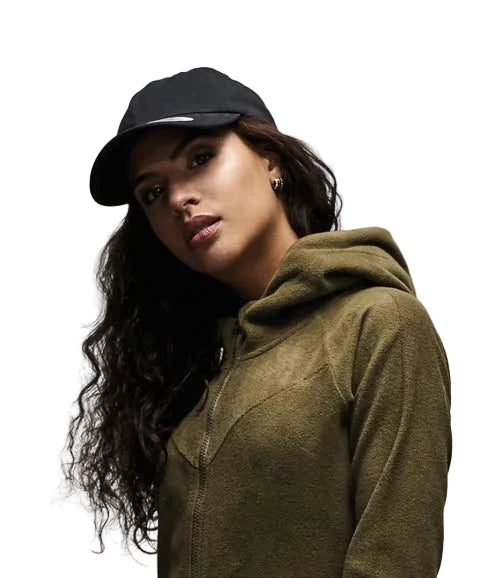 Peached Cotton Twill Dad Cap
