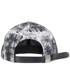Low-profile tie-dye cap