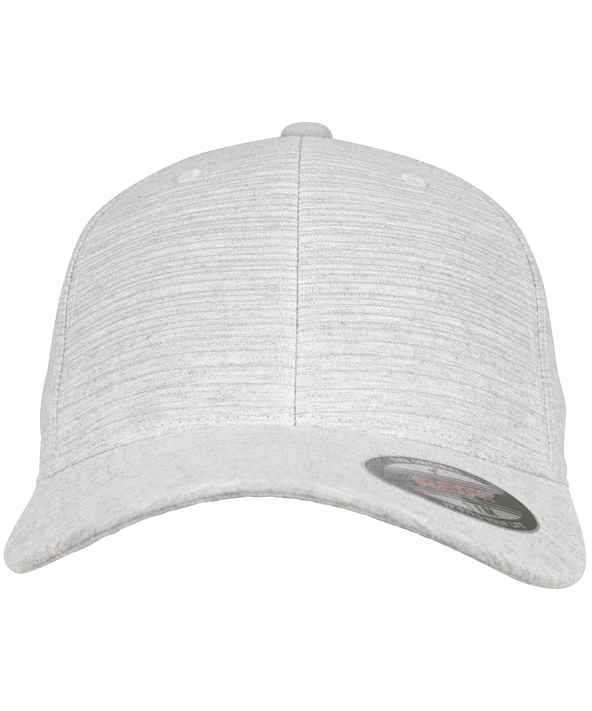 Flexfit ivory melange cap