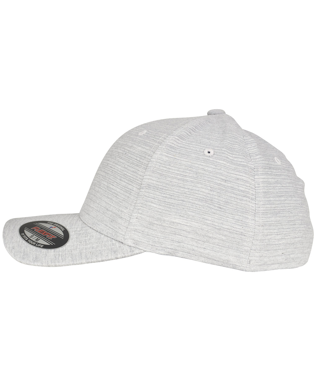 Flexfit ivory melange cap