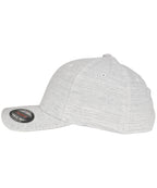 Flexfit ivory melange cap