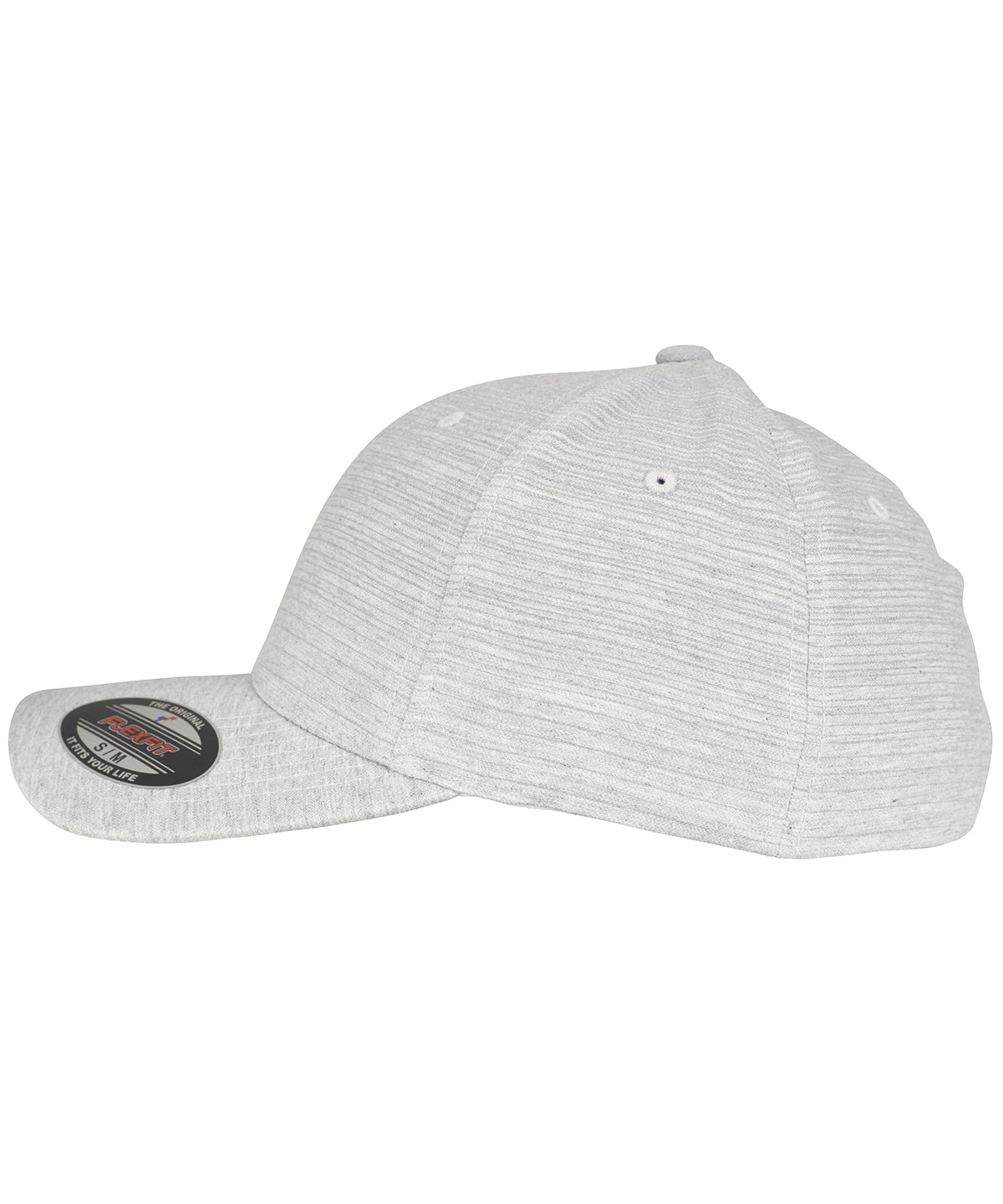 Flexfit ivory melange cap