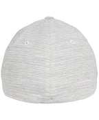 Flexfit ivory melange cap