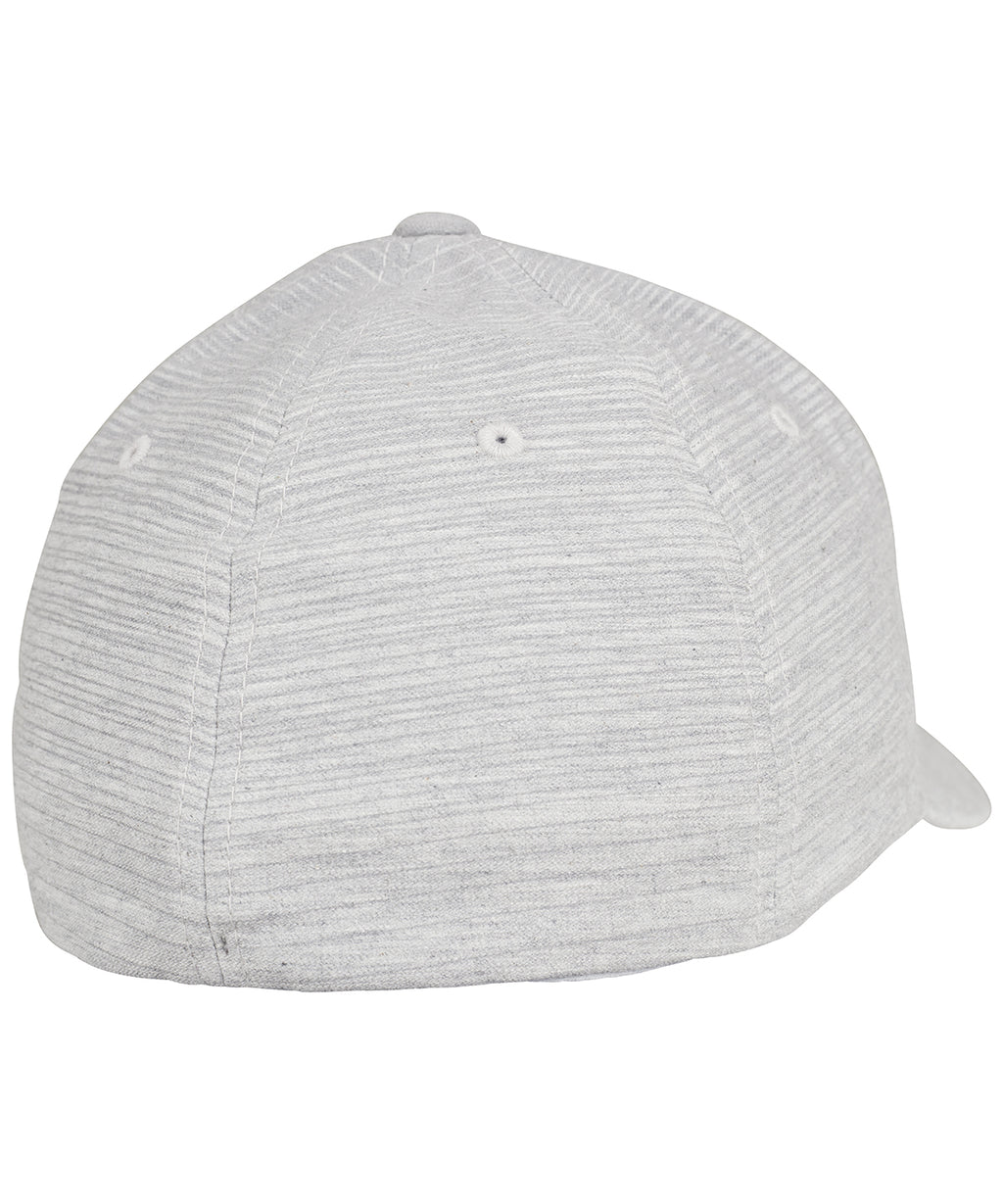 Flexfit ivory melange cap