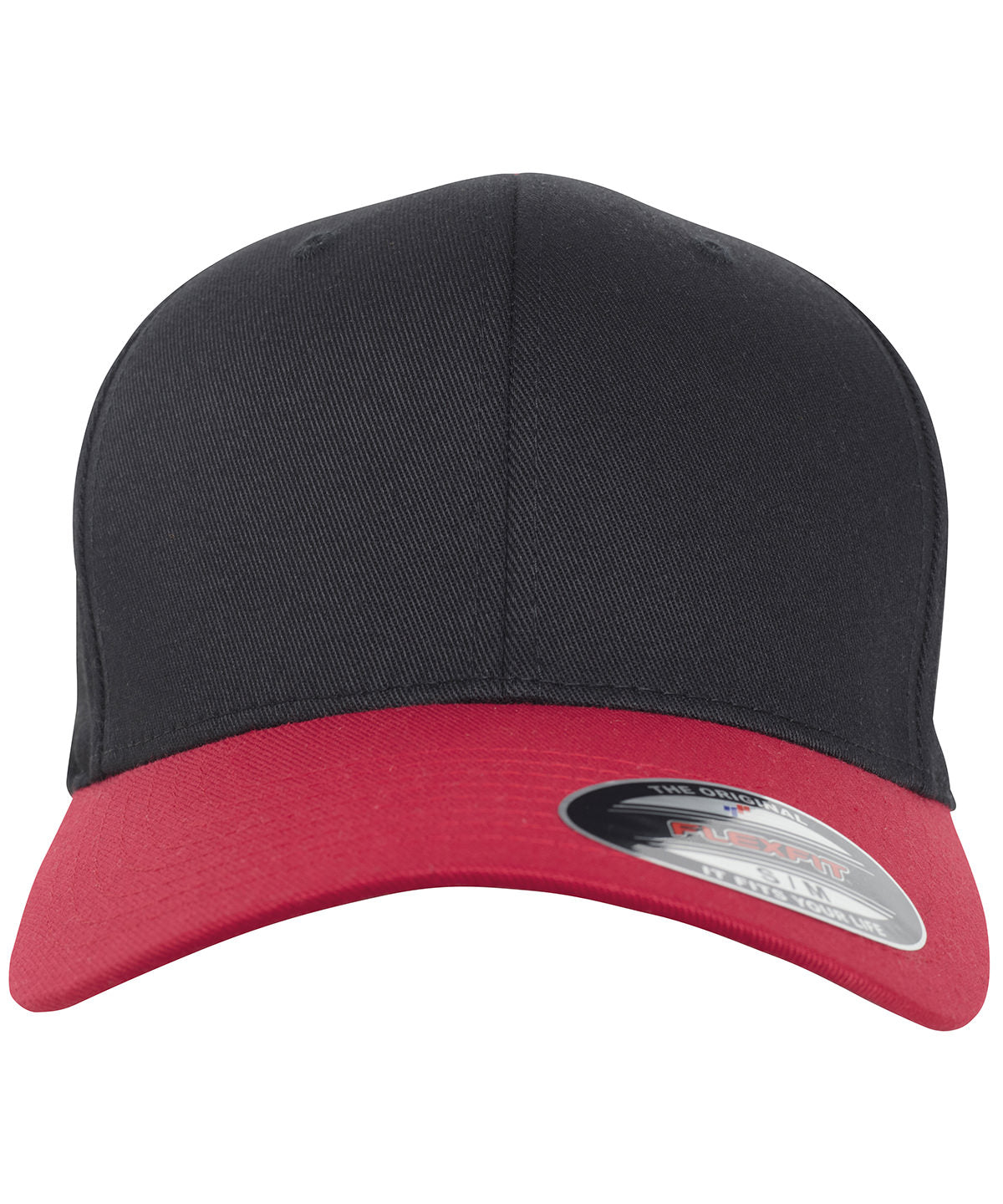 Flexfit Woolly Combed 2-Tone