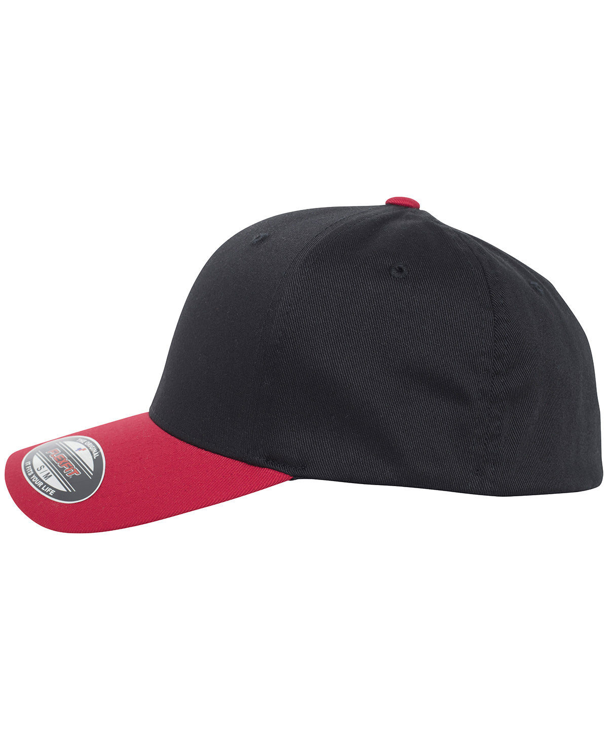 Flexfit Woolly Combed 2-Tone