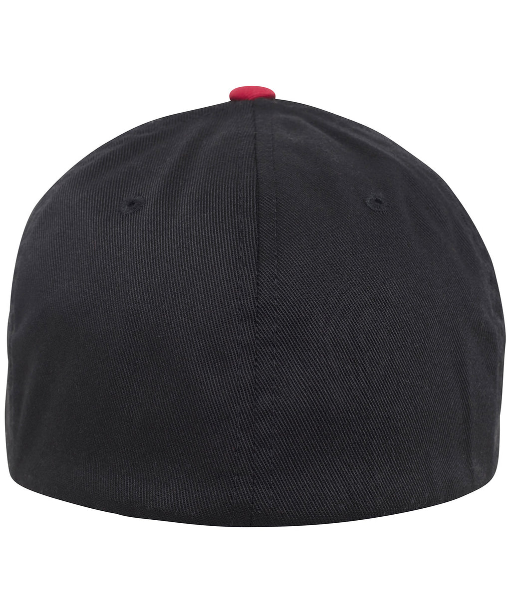 Flexfit Woolly Combed 2-Tone