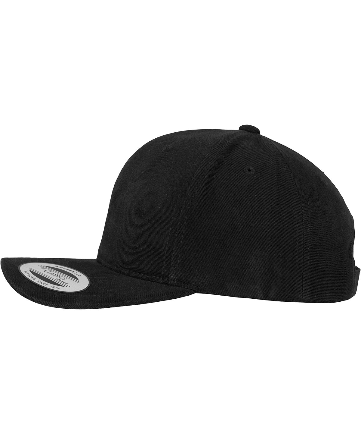 Brushed Cotton Twill Mid-Profile