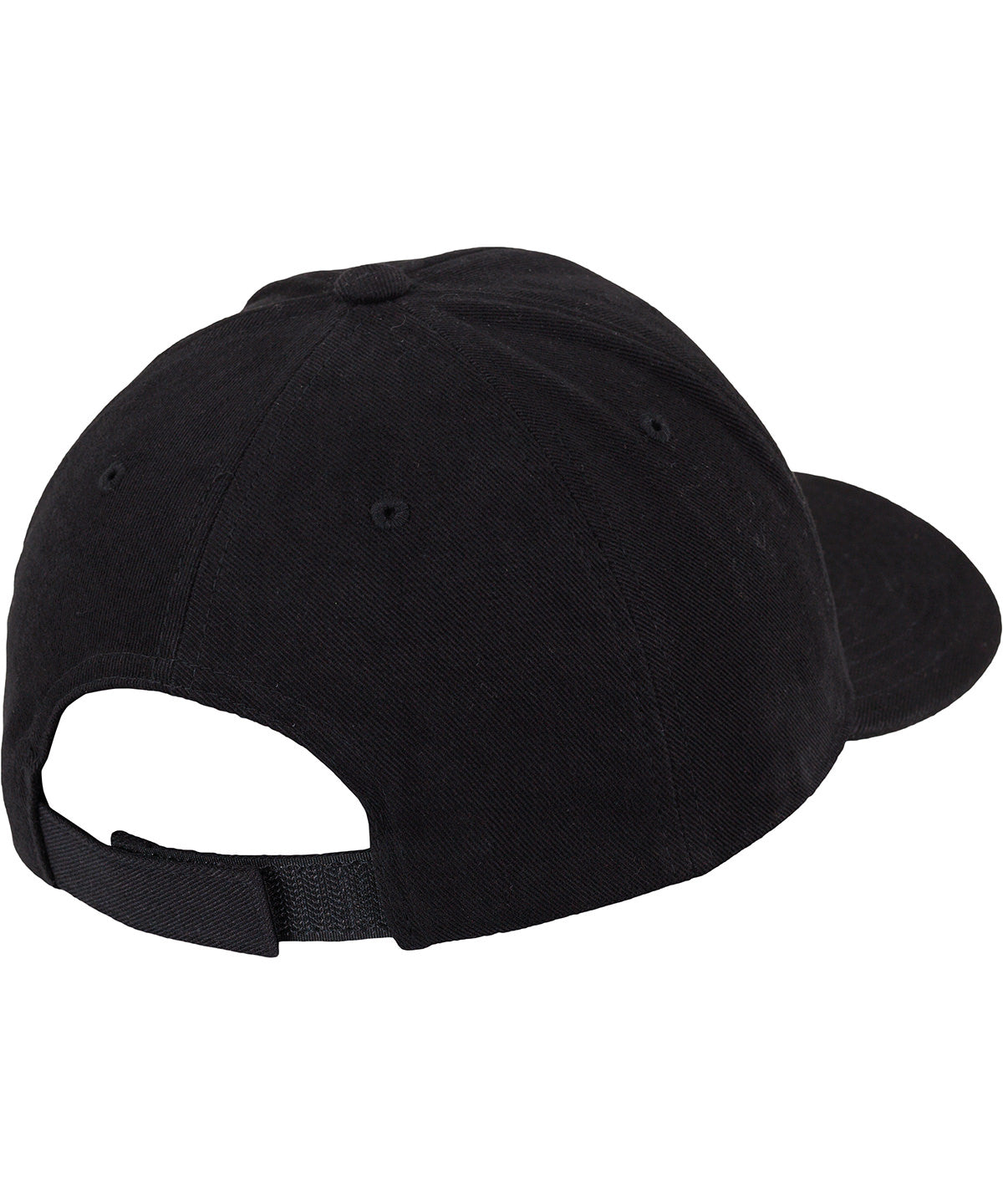 Brushed Cotton Twill Mid-Profile
