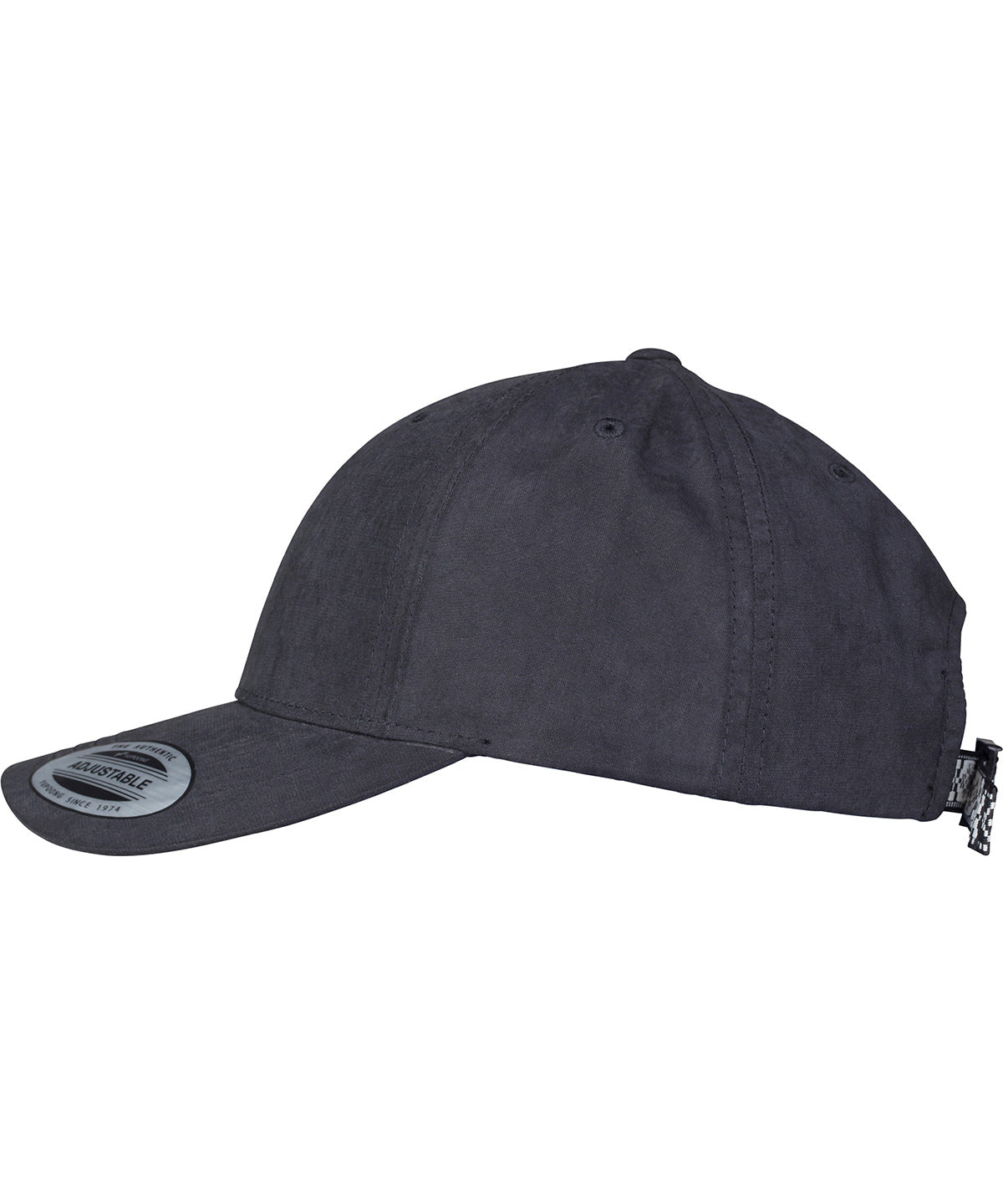 Ethno strap cap