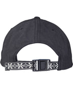 Ethno strap cap