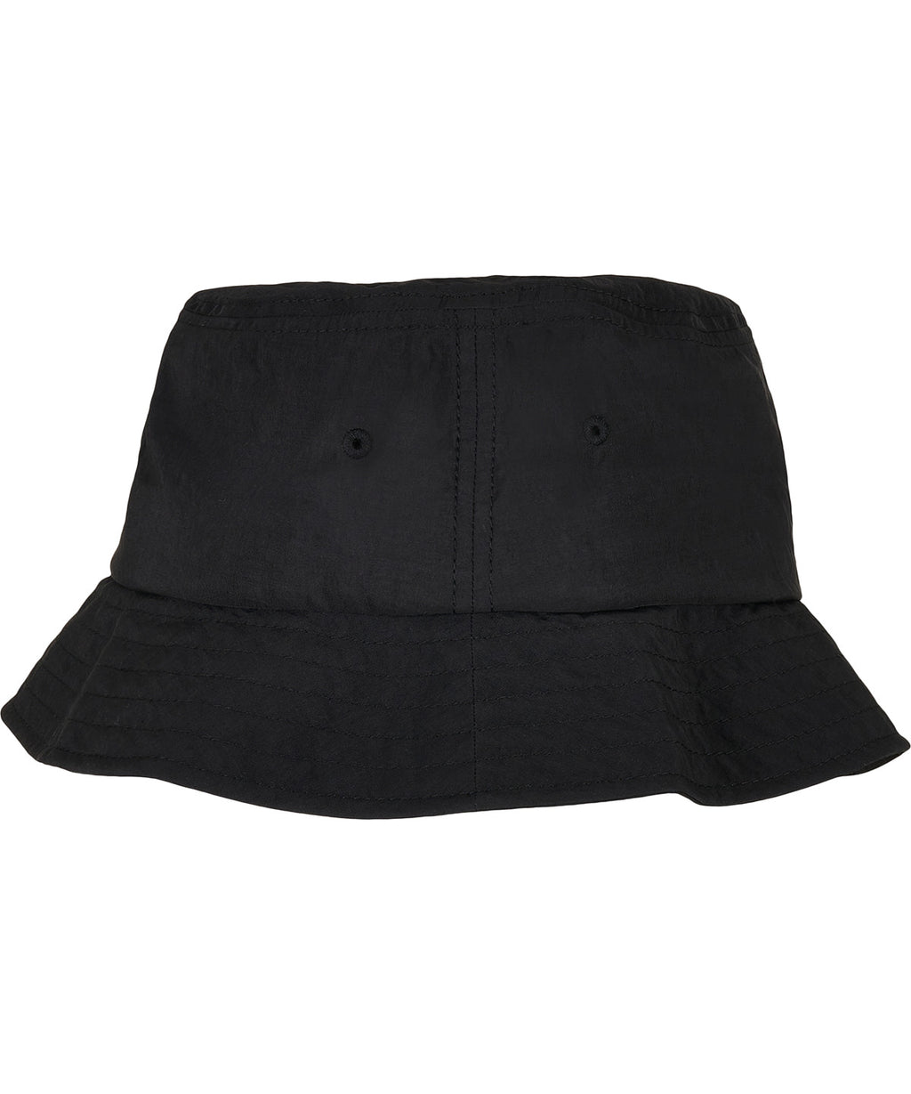 Water-repellent bucket hat