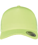 Neon Retro Trucker