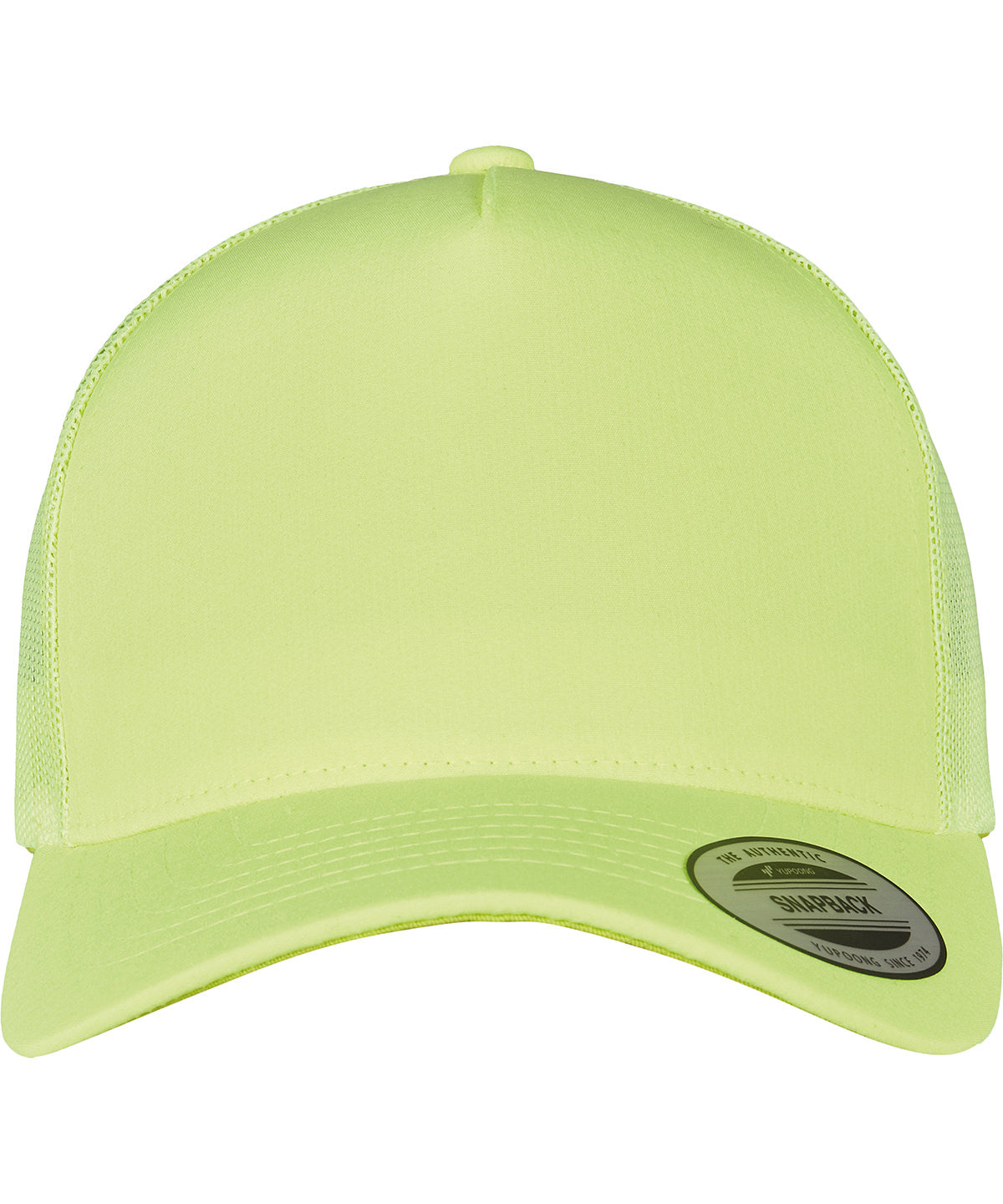 Neon Retro Trucker