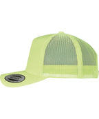 Neon Retro Trucker