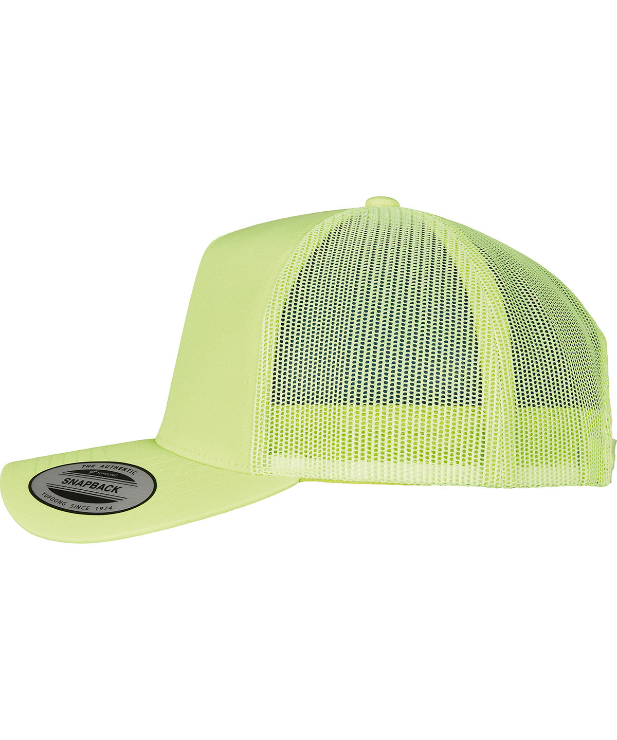 Neon Retro Trucker