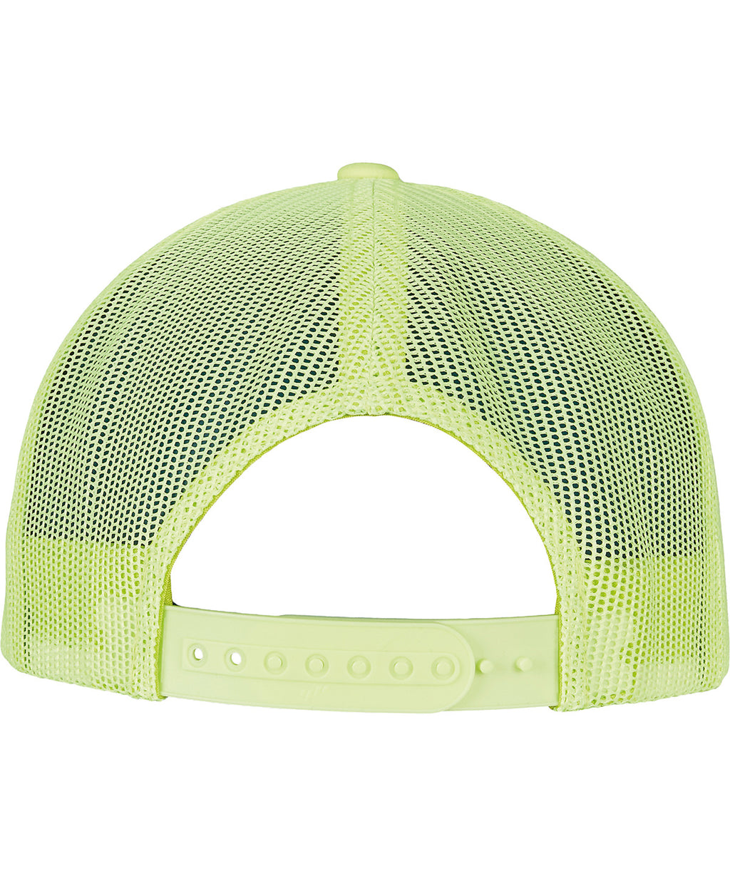 Neon Retro Trucker