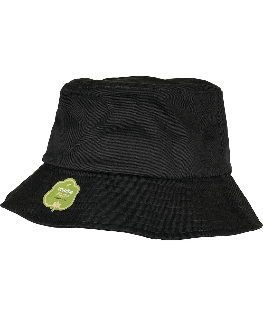 Organic cotton bucket hat