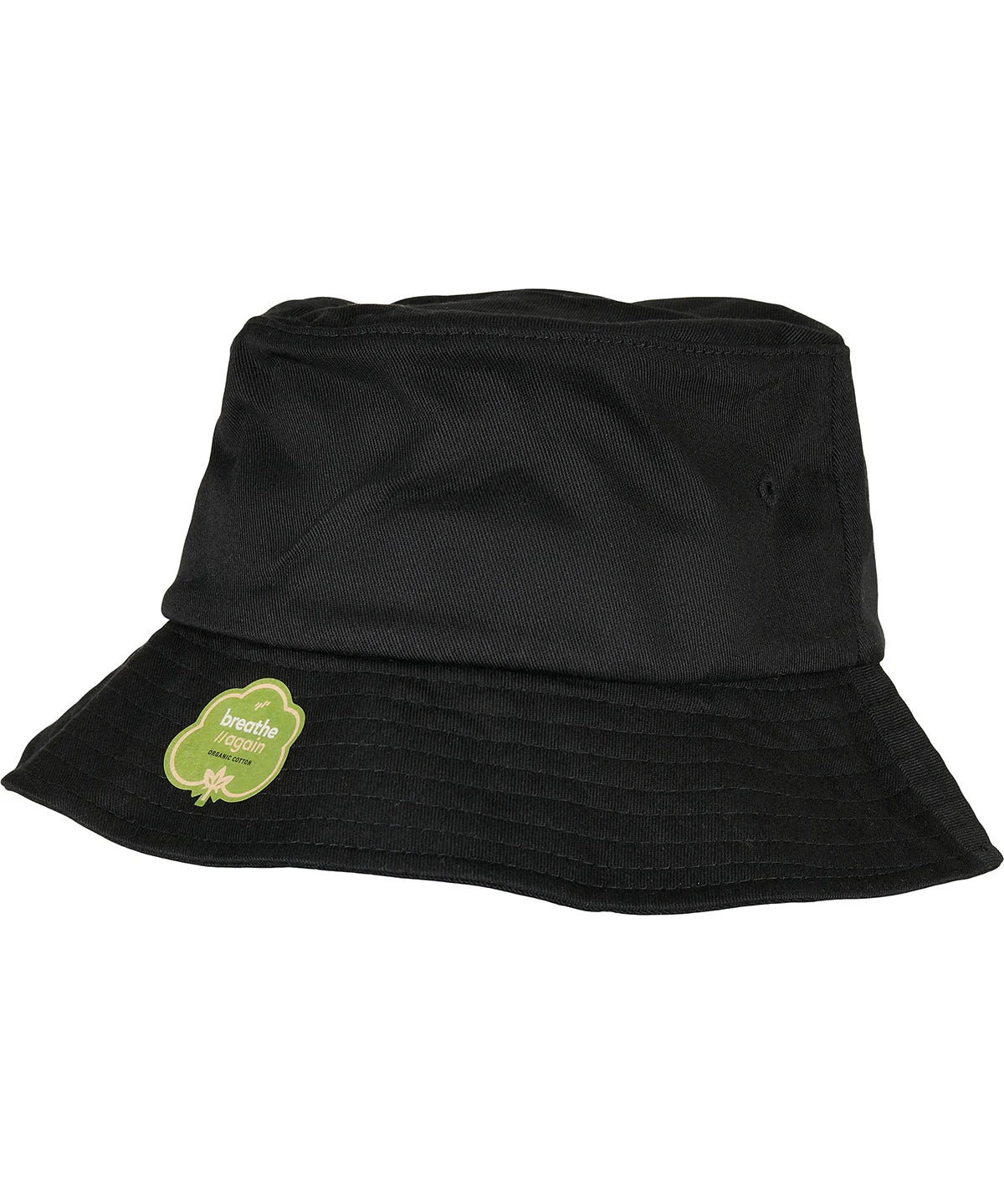 Organic cotton bucket hat