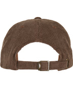 Low-Profile Corduroy Dad Cap