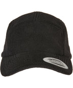 Polar Fleece Jockey Cap