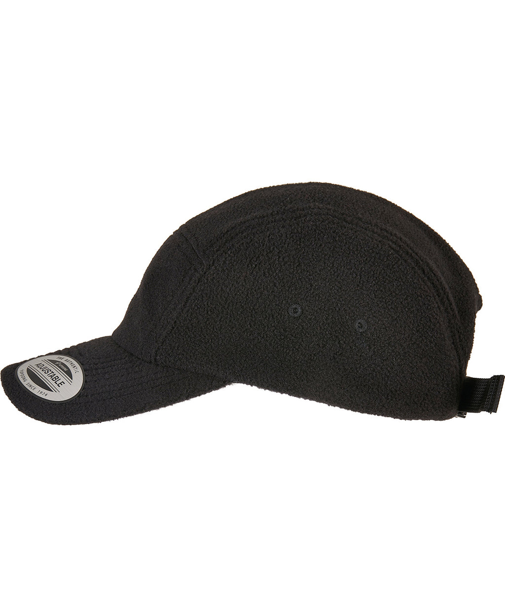 Polar Fleece Jockey Cap