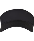 Performance visor cap