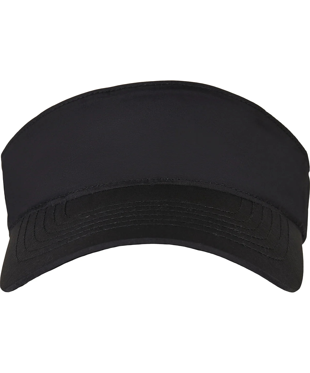 Performance visor cap
