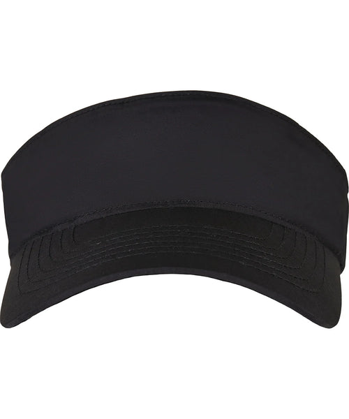 Performance visor cap