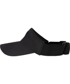Performance visor cap