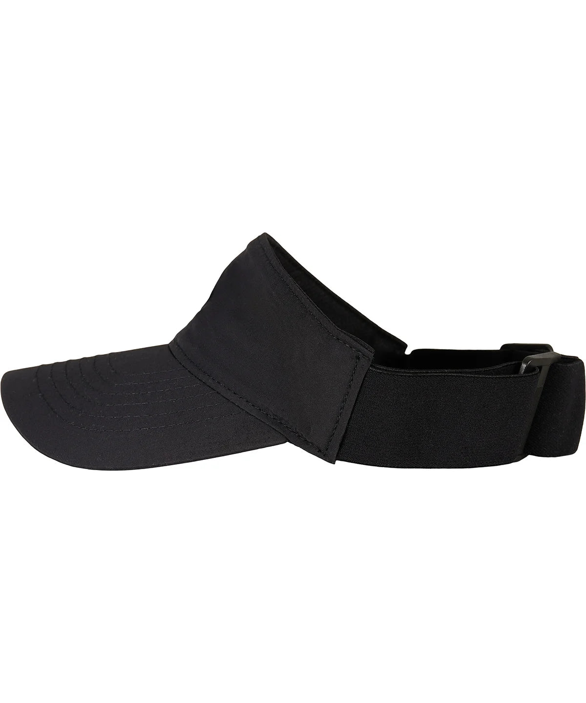 Performance visor cap